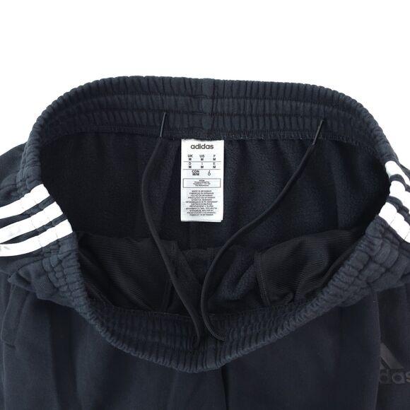 adidas Warm Windproof Loose Casual Sports Trousers Men's Black GD5473 Pants - Picture 5 of 15